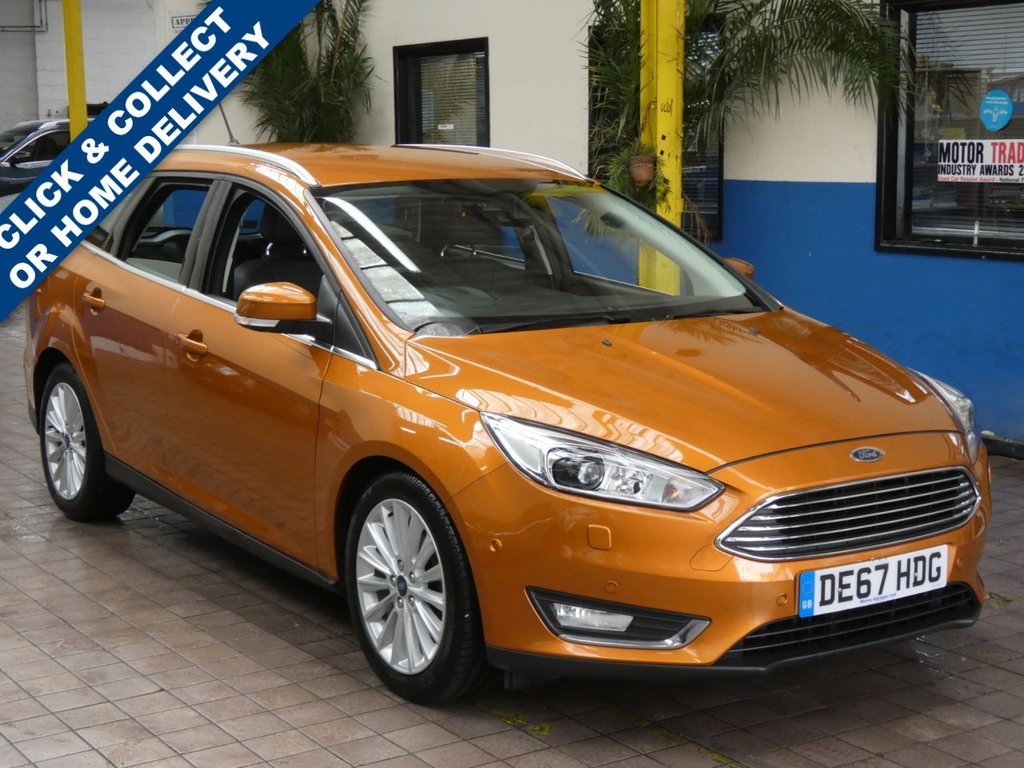 View our FORD FOCUS