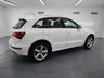 USED 2012 62 AUDI Q5 2.0 TDI QUATTRO S LINE 5d 175 BHP EXCEPTIONALLY FAST AND SMOOTH GEAR CHANGE WITH LUXURIOUS, CLASSY INTERIOR ALL WRAPPED AROUND A 4 WHEEL DRIVE SUV. WITH GREAT SERVICE HISTORY THIS AUDI IS STUNNING IN THE BEST COLOUR OF WHITE.