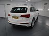 USED 2012 62 AUDI Q5 2.0 TDI QUATTRO S LINE 5d 175 BHP EXCEPTIONALLY FAST AND SMOOTH GEAR CHANGE WITH LUXURIOUS, CLASSY INTERIOR ALL WRAPPED AROUND A 4 WHEEL DRIVE SUV. WITH GREAT SERVICE HISTORY THIS AUDI IS STUNNING IN THE BEST COLOUR OF WHITE.