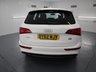 USED 2012 62 AUDI Q5 2.0 TDI QUATTRO S LINE 5d 175 BHP EXCEPTIONALLY FAST AND SMOOTH GEAR CHANGE WITH LUXURIOUS, CLASSY INTERIOR ALL WRAPPED AROUND A 4 WHEEL DRIVE SUV. WITH GREAT SERVICE HISTORY THIS AUDI IS STUNNING IN THE BEST COLOUR OF WHITE.