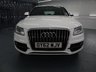 USED 2012 62 AUDI Q5 2.0 TDI QUATTRO S LINE 5d 175 BHP EXCEPTIONALLY FAST AND SMOOTH GEAR CHANGE WITH LUXURIOUS, CLASSY INTERIOR ALL WRAPPED AROUND A 4 WHEEL DRIVE SUV. WITH GREAT SERVICE HISTORY THIS AUDI IS STUNNING IN THE BEST COLOUR OF WHITE.