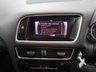 USED 2012 62 AUDI Q5 2.0 TDI QUATTRO S LINE 5d 175 BHP EXCEPTIONALLY FAST AND SMOOTH GEAR CHANGE WITH LUXURIOUS, CLASSY INTERIOR ALL WRAPPED AROUND A 4 WHEEL DRIVE SUV. WITH GREAT SERVICE HISTORY THIS AUDI IS STUNNING IN THE BEST COLOUR OF WHITE.