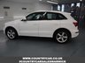 USED 2012 62 AUDI Q5 2.0 TDI QUATTRO S LINE 5d 175 BHP EXCEPTIONALLY FAST AND SMOOTH GEAR CHANGE WITH LUXURIOUS, CLASSY INTERIOR ALL WRAPPED AROUND A 4 WHEEL DRIVE SUV. WITH GREAT SERVICE HISTORY THIS AUDI IS STUNNING IN THE BEST COLOUR OF WHITE.