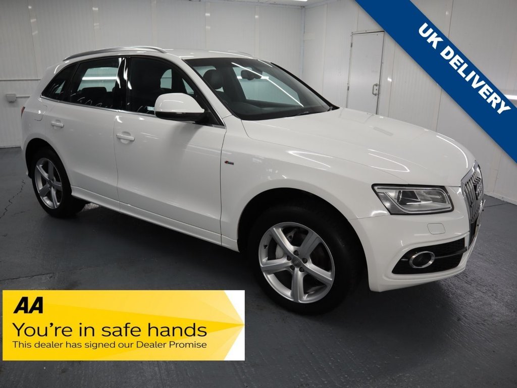 View our AUDI Q5