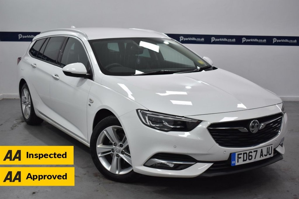 View our VAUXHALL INSIGNIA SPORTS TOURER