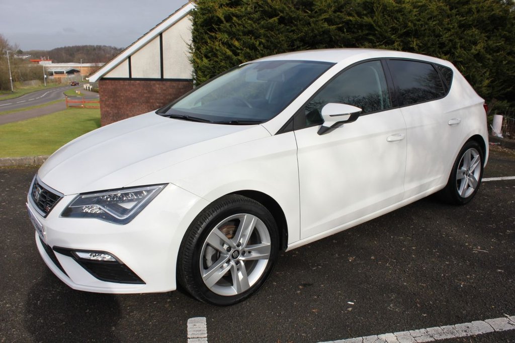 View our SEAT LEON