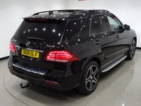 USED 2016 16 MERCEDES-BENZ GLE-CLASS 3.0 GLE450 V6 (367 PS) AMG (PREMIUM PLUS) G-TRONIC 4MATIC + NAV + PANORAMIC SUNROOF + E/M/HEATED LEATHERS + HARMAN KARDON + 360 CAMERA + 20 S + AMG PACKAGES + NIGHT PACK  + PRIVACY + E/BOOT PAN ROOF+360 CAM+LEDS+H-LEATHER+NAV+CRUISE+HARMAN K
