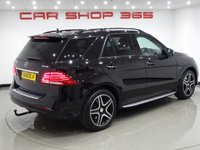 USED 2016 16 MERCEDES-BENZ GLE-CLASS 3.0 GLE450 V6 (367 PS) AMG (PREMIUM PLUS) G-TRONIC 4MATIC + NAV + PANORAMIC SUNROOF + E/M/HEATED LEATHERS + HARMAN KARDON + 360 CAMERA + 20 S + AMG PACKAGES + NIGHT PACK  + PRIVACY + E/BOOT PAN ROOF+360 CAM+LEDS+H-LEATHER+NAV+CRUISE+HARMAN K