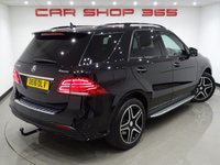 USED 2016 16 MERCEDES-BENZ GLE-CLASS 3.0 GLE450 V6 (367 PS) AMG (PREMIUM PLUS) G-TRONIC 4MATIC + NAV + PANORAMIC SUNROOF + E/M/HEATED LEATHERS + HARMAN KARDON + 360 CAMERA + 20 S + AMG PACKAGES + NIGHT PACK  + PRIVACY + E/BOOT PAN ROOF+360 CAM+LEDS+H-LEATHER+NAV+CRUISE+HARMAN K