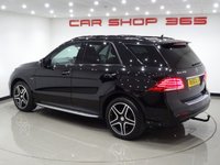 USED 2016 16 MERCEDES-BENZ GLE-CLASS 3.0 GLE450 V6 (367 PS) AMG (PREMIUM PLUS) G-TRONIC 4MATIC + NAV + PANORAMIC SUNROOF + E/M/HEATED LEATHERS + HARMAN KARDON + 360 CAMERA + 20 S + AMG PACKAGES + NIGHT PACK  + PRIVACY + E/BOOT PAN ROOF+360 CAM+LEDS+H-LEATHER+NAV+CRUISE+HARMAN K