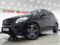 USED 2016 16 MERCEDES-BENZ GLE-CLASS 3.0 GLE450 V6 (367 PS) AMG (PREMIUM PLUS) G-TRONIC 4MATIC + NAV + PANORAMIC SUNROOF + E/M/HEATED LEATHERS + HARMAN KARDON + 360 CAMERA + 20 S + AMG PACKAGES + NIGHT PACK  + PRIVACY + E/BOOT PAN ROOF+360 CAM+LEDS+H-LEATHER+NAV+CRUISE+HARMAN K