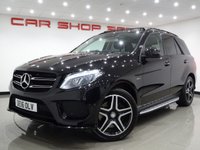 USED 2016 16 MERCEDES-BENZ GLE-CLASS 3.0 GLE450 V6 (367 PS) AMG (PREMIUM PLUS) G-TRONIC 4MATIC + NAV + PANORAMIC SUNROOF + E/M/HEATED LEATHERS + HARMAN KARDON + 360 CAMERA + 20 S + AMG PACKAGES + NIGHT PACK  + PRIVACY + E/BOOT PAN ROOF+360 CAM+LEDS+H-LEATHER+NAV+CRUISE+HARMAN K