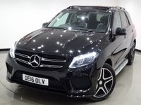 USED 2016 16 MERCEDES-BENZ GLE-CLASS 3.0 GLE450 V6 (367 PS) AMG (PREMIUM PLUS) G-TRONIC 4MATIC + NAV + PANORAMIC SUNROOF + E/M/HEATED LEATHERS + HARMAN KARDON + 360 CAMERA + 20 S + AMG PACKAGES + NIGHT PACK  + PRIVACY + E/BOOT PAN ROOF+360 CAM+LEDS+H-LEATHER+NAV+CRUISE+HARMAN K