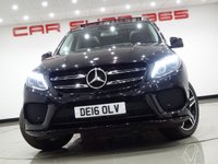USED 2016 16 MERCEDES-BENZ GLE-CLASS 3.0 GLE450 V6 (367 PS) AMG (PREMIUM PLUS) G-TRONIC 4MATIC + NAV + PANORAMIC SUNROOF + E/M/HEATED LEATHERS + HARMAN KARDON + 360 CAMERA + 20 S + AMG PACKAGES + NIGHT PACK  + PRIVACY + E/BOOT PAN ROOF+360 CAM+LEDS+H-LEATHER+NAV+CRUISE+HARMAN K