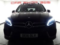 USED 2016 16 MERCEDES-BENZ GLE-CLASS 3.0 GLE450 V6 (367 PS) AMG (PREMIUM PLUS) G-TRONIC 4MATIC + NAV + PANORAMIC SUNROOF + E/M/HEATED LEATHERS + HARMAN KARDON + 360 CAMERA + 20 S + AMG PACKAGES + NIGHT PACK  + PRIVACY + E/BOOT PAN ROOF+360 CAM+LEDS+H-LEATHER+NAV+CRUISE+HARMAN K