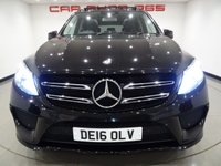 USED 2016 16 MERCEDES-BENZ GLE-CLASS 3.0 GLE450 V6 (367 PS) AMG (PREMIUM PLUS) G-TRONIC 4MATIC + NAV + PANORAMIC SUNROOF + E/M/HEATED LEATHERS + HARMAN KARDON + 360 CAMERA + 20 S + AMG PACKAGES + NIGHT PACK  + PRIVACY + E/BOOT PAN ROOF+360 CAM+LEDS+H-LEATHER+NAV+CRUISE+HARMAN K