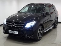 USED 2016 16 MERCEDES-BENZ GLE-CLASS 3.0 GLE450 V6 (367 PS) AMG (PREMIUM PLUS) G-TRONIC 4MATIC + NAV + PANORAMIC SUNROOF + E/M/HEATED LEATHERS + HARMAN KARDON + 360 CAMERA + 20 S + AMG PACKAGES + NIGHT PACK  + PRIVACY + E/BOOT PAN ROOF+360 CAM+LEDS+H-LEATHER+NAV+CRUISE+HARMAN K