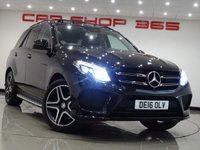 USED 2016 16 MERCEDES-BENZ GLE-CLASS 3.0 GLE450 V6 (367 PS) AMG (PREMIUM PLUS) G-TRONIC 4MATIC + NAV + PANORAMIC SUNROOF + E/M/HEATED LEATHERS + HARMAN KARDON + 360 CAMERA + 20 S + AMG PACKAGES + NIGHT PACK  + PRIVACY + E/BOOT PAN ROOF+360 CAM+LEDS+H-LEATHER+NAV+CRUISE+HARMAN K