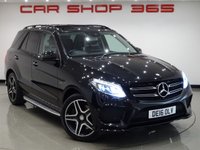 USED 2016 16 MERCEDES-BENZ GLE-CLASS 3.0 GLE450 V6 (367 PS) AMG (PREMIUM PLUS) G-TRONIC 4MATIC + NAV + PANORAMIC SUNROOF + E/M/HEATED LEATHERS + HARMAN KARDON + 360 CAMERA + 20 S + AMG PACKAGES + NIGHT PACK  + PRIVACY + E/BOOT PAN ROOF+360 CAM+LEDS+H-LEATHER+NAV+CRUISE+HARMAN K