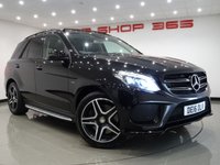 USED 2016 16 MERCEDES-BENZ GLE-CLASS 3.0 GLE450 V6 (367 PS) AMG (PREMIUM PLUS) G-TRONIC 4MATIC + NAV + PANORAMIC SUNROOF + E/M/HEATED LEATHERS + HARMAN KARDON + 360 CAMERA + 20 S + AMG PACKAGES + NIGHT PACK  + PRIVACY + E/BOOT PAN ROOF+360 CAM+LEDS+H-LEATHER+NAV+CRUISE+HARMAN K