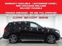 USED 2016 16 MERCEDES-BENZ GLE-CLASS 3.0 GLE450 V6 (367 PS) AMG (PREMIUM PLUS) G-TRONIC 4MATIC + NAV + PANORAMIC SUNROOF + E/M/HEATED LEATHERS + HARMAN KARDON + 360 CAMERA + 20 S + AMG PACKAGES + NIGHT PACK  + PRIVACY + E/BOOT PAN ROOF+360 CAM+LEDS+H-LEATHER+NAV+CRUISE+HARMAN K