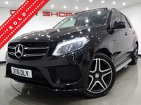 USED 2016 16 MERCEDES-BENZ GLE-CLASS 3.0 GLE450 V6 (367 PS) AMG (PREMIUM PLUS) G-TRONIC 4MATIC + NAV + PANORAMIC SUNROOF + E/M/HEATED LEATHERS + HARMAN KARDON + 360 CAMERA + 20 S + AMG PACKAGES + NIGHT PACK  + PRIVACY + E/BOOT PAN ROOF+360 CAM+LEDS+H-LEATHER+NAV+CRUISE+HARMAN K