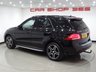 USED 2016 16 MERCEDES-BENZ GLE-CLASS 3.0 GLE450 V6 (367 PS) AMG (PREMIUM PLUS) G-TRONIC 4MATIC + NAV + PANORAMIC SUNROOF + E/M/HEATED LEATHERS + HARMAN KARDON + 360 CAMERA + 20 S + AMG PACKAGES + NIGHT PACK  + PRIVACY + E/BOOT PAN ROOF+360 CAM+LEDS+H-LEATHER+NAV+CRUISE+HARMAN K