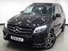 USED 2016 16 MERCEDES-BENZ GLE-CLASS 3.0 GLE450 V6 (367 PS) AMG (PREMIUM PLUS) G-TRONIC 4MATIC + NAV + PANORAMIC SUNROOF + E/M/HEATED LEATHERS + HARMAN KARDON + 360 CAMERA + 20 S + AMG PACKAGES + NIGHT PACK  + PRIVACY + E/BOOT PAN ROOF+360 CAM+LEDS+H-LEATHER+NAV+CRUISE+HARMAN K