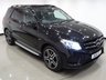 USED 2016 16 MERCEDES-BENZ GLE-CLASS 3.0 GLE450 V6 (367 PS) AMG (PREMIUM PLUS) G-TRONIC 4MATIC + NAV + PANORAMIC SUNROOF + E/M/HEATED LEATHERS + HARMAN KARDON + 360 CAMERA + 20 S + AMG PACKAGES + NIGHT PACK  + PRIVACY + E/BOOT PAN ROOF+360 CAM+LEDS+H-LEATHER+NAV+CRUISE+HARMAN K