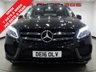USED 2016 16 MERCEDES-BENZ GLE-CLASS 3.0 GLE450 V6 (367 PS) AMG (PREMIUM PLUS) G-TRONIC 4MATIC + NAV + PANORAMIC SUNROOF + E/M/HEATED LEATHERS + HARMAN KARDON + 360 CAMERA + 20 S + AMG PACKAGES + NIGHT PACK  + PRIVACY + E/BOOT PAN ROOF+360 CAM+LEDS+H-LEATHER+NAV+CRUISE+HARMAN K