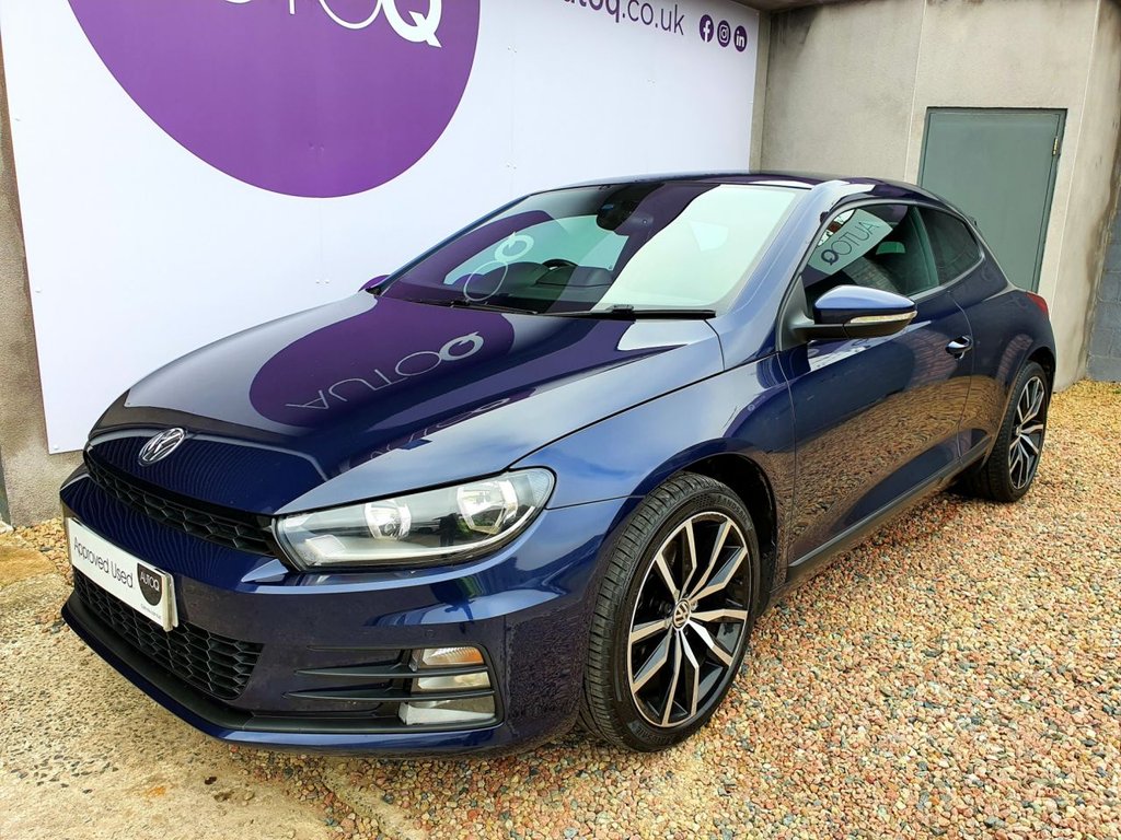 View our VOLKSWAGEN SCIROCCO