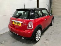 USED 2011 11 MINI HATCH COOPER 1.6 COOPER D 3d 112 BHP Very Low Miles, Over 2K Extras