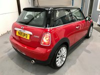 USED 2011 11 MINI HATCH COOPER 1.6 COOPER D 3d 112 BHP Very Low Miles, Over 2K Extras