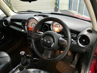USED 2011 11 MINI HATCH COOPER 1.6 COOPER D 3d 112 BHP Very Low Miles, Over 2K Extras