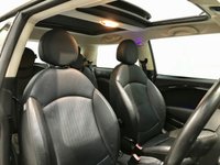 USED 2011 11 MINI HATCH COOPER 1.6 COOPER D 3d 112 BHP Very Low Miles, Over 2K Extras
