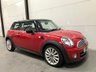 USED 2011 11 MINI HATCH COOPER 1.6 COOPER D 3d 112 BHP Very Low Miles, Over 2K Extras