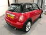 USED 2011 11 MINI HATCH COOPER 1.6 COOPER D 3d 112 BHP Very Low Miles, Over 2K Extras