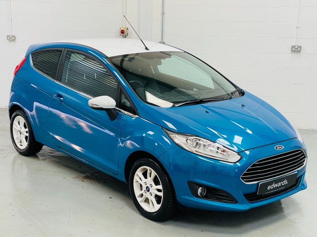 View our FORD FIESTA