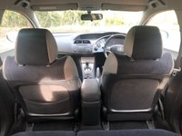 USED 2008 57 HONDA CIVIC 1.8 SE I-VTEC 5d 139 BHP PART EXCHANGE TO CLEAR