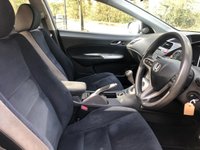 USED 2008 57 HONDA CIVIC 1.8 SE I-VTEC 5d 139 BHP PART EXCHANGE TO CLEAR