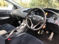 USED 2008 57 HONDA CIVIC 1.8 SE I-VTEC 5d 139 BHP PART EXCHANGE TO CLEAR