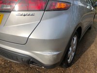 USED 2008 57 HONDA CIVIC 1.8 SE I-VTEC 5d 139 BHP PART EXCHANGE TO CLEAR