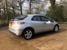 USED 2008 57 HONDA CIVIC 1.8 SE I-VTEC 5d 139 BHP PART EXCHANGE TO CLEAR