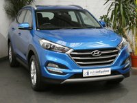 USED 2018 67 HYUNDAI TUCSON 1.6 GDI SE NAV BLUE DRIVE 5d 130 BHP SAT NAV 1 OWNER FSH
