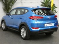 USED 2018 67 HYUNDAI TUCSON 1.6 GDI SE NAV BLUE DRIVE 5d 130 BHP SAT NAV 1 OWNER FSH