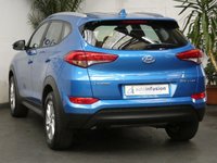 USED 2018 67 HYUNDAI TUCSON 1.6 GDI SE NAV BLUE DRIVE 5d 130 BHP SAT NAV 1 OWNER FSH