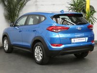 USED 2018 67 HYUNDAI TUCSON 1.6 GDI SE NAV BLUE DRIVE 5d 130 BHP SAT NAV 1 OWNER FSH