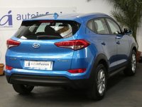 USED 2018 67 HYUNDAI TUCSON 1.6 GDI SE NAV BLUE DRIVE 5d 130 BHP SAT NAV 1 OWNER FSH