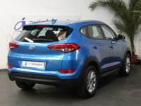 USED 2018 67 HYUNDAI TUCSON 1.6 GDI SE NAV BLUE DRIVE 5d 130 BHP SAT NAV 1 OWNER FSH