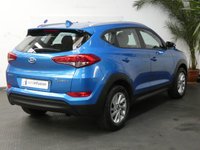 USED 2018 67 HYUNDAI TUCSON 1.6 GDI SE NAV BLUE DRIVE 5d 130 BHP SAT NAV 1 OWNER FSH
